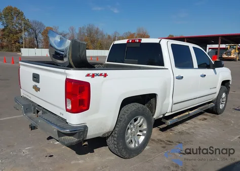 2017 Chevrolet Silverado 1500 1Lz z USA, uszkodzony, nr VIN 3GCUKSEC1HG335186